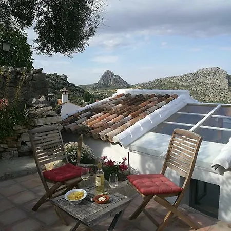 Casa Cabra Villa Montejaque Exterior photo