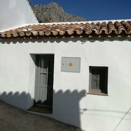Casa Cabra Villa Montejaque Exterior photo