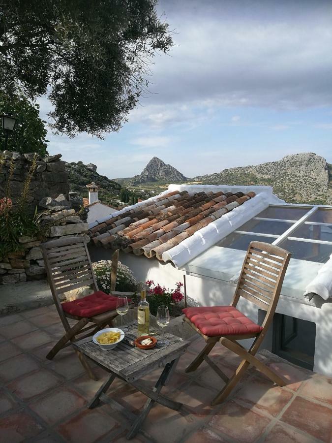 Casa Cabra Montejaque