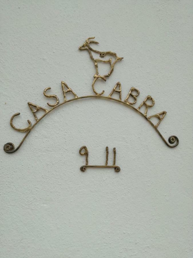 Casa Cabra Holiday home *